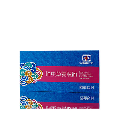 连平蛹虫草气血汤